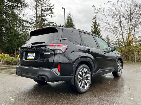 New 2026 Subaru Forester Touring image 8