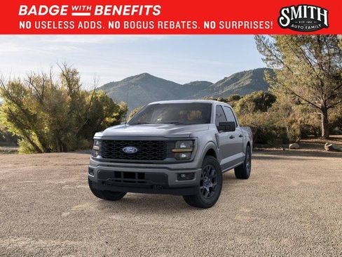 New 2026 Ford F150 STX w/ Equipment Group 200A AWD/4WD image 3