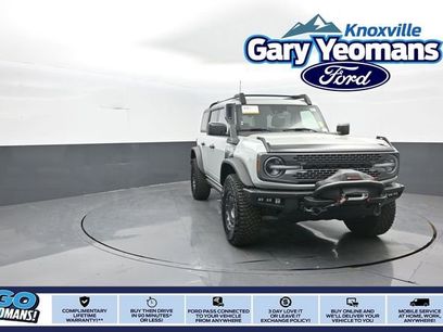 Certified 2024 Ford Bronco Everglades