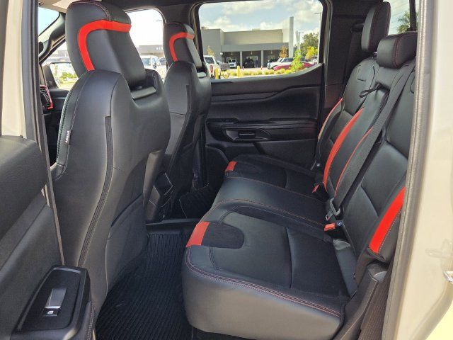 Used 2026 Ford Ranger Raptor AWD/4WD image 13