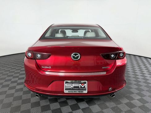 Used 2025 MAZDA MAZDA3 s FWD image 10