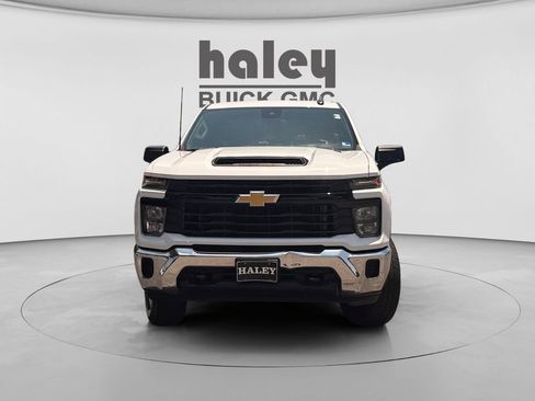 Used 2024 Chevrolet Silverado 3500 W/T w/ WT Fleet Convenience Package AWD/4WD image 8