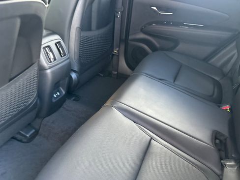 New 2026 Hyundai Tucson Limited AWD/4WD image 12