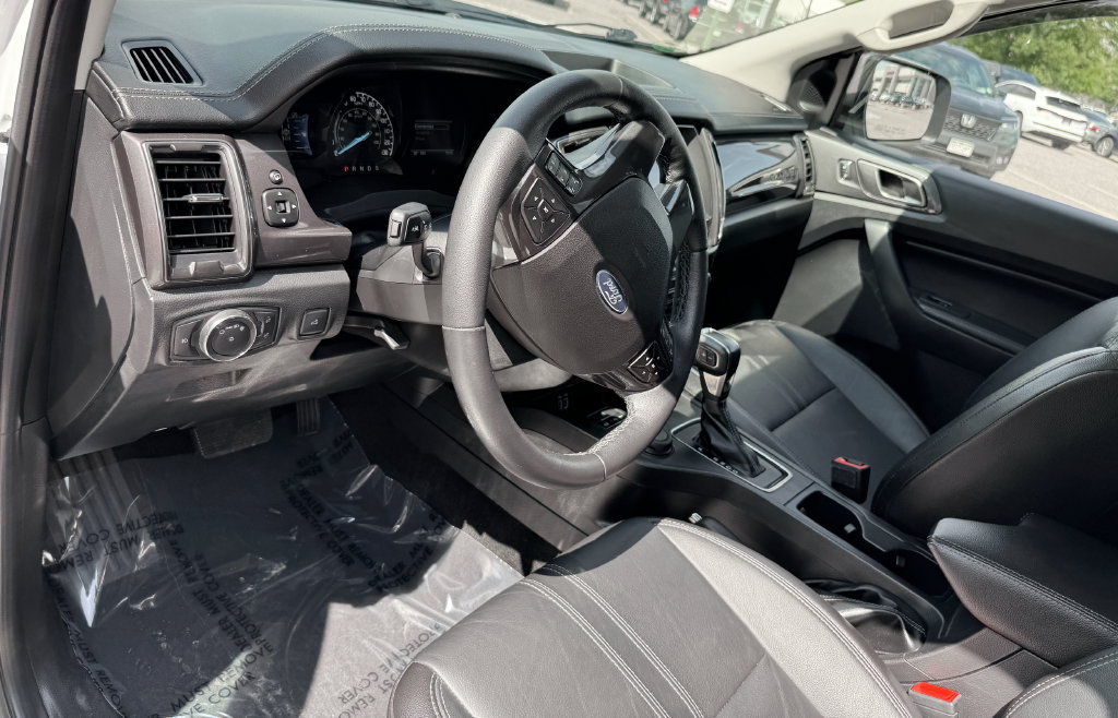Used 2020 Ford Ranger Lariat w/ Technology Package AWD/4WD image 17