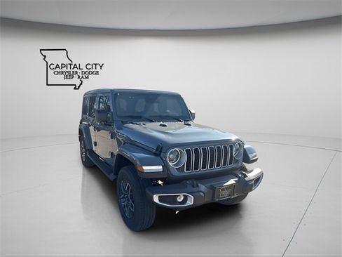 New 2026 Jeep Wrangler Sahara image 2