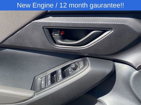New 2026 Subaru Crosstrek 2.0i Premium AWD/4WD image 17