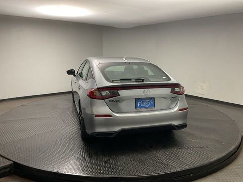 New 2026 Honda Civic Sport image 5