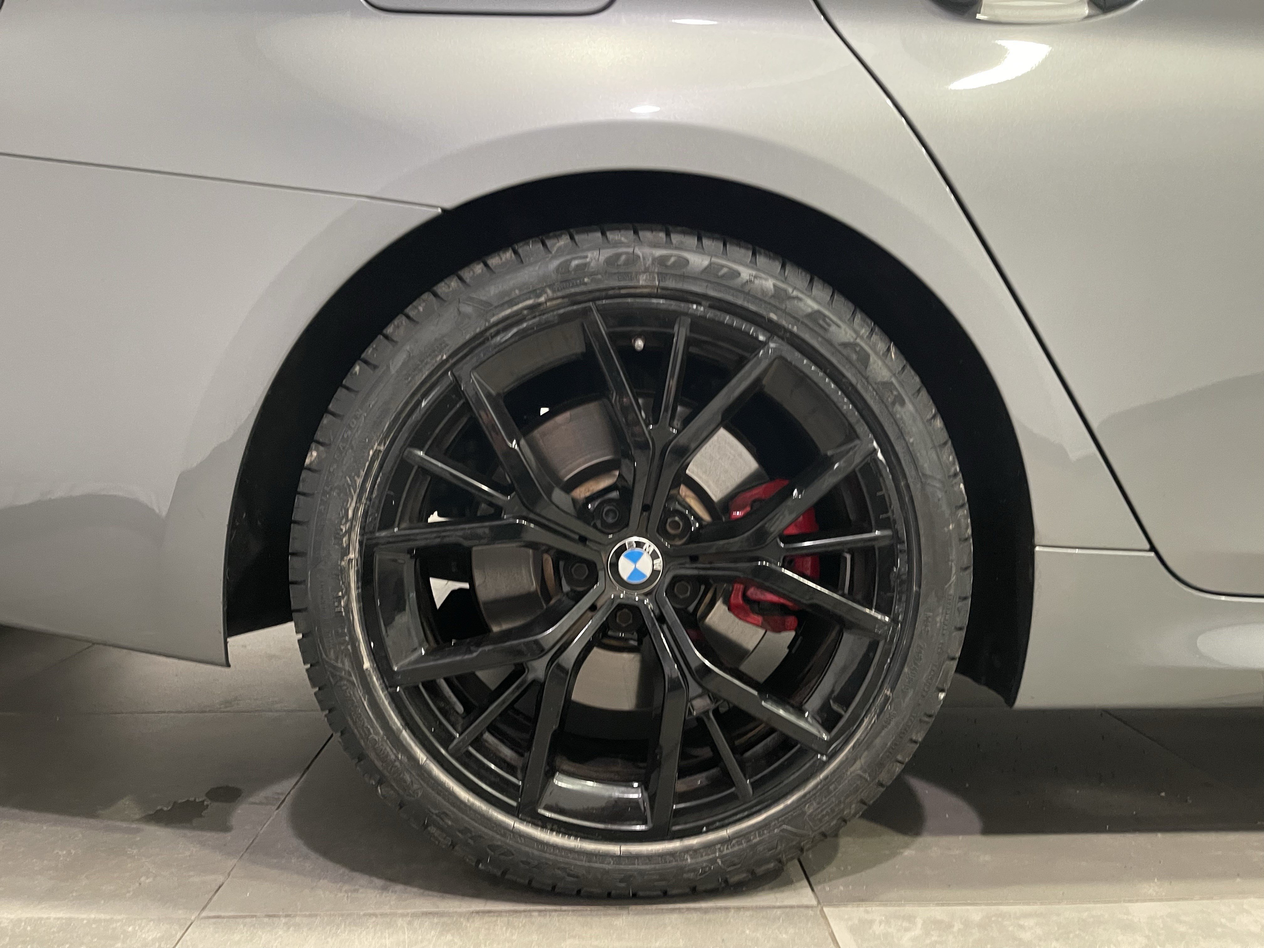 Certified 2023 BMW 530i xDrive w/ M Sport Package AWD/4WD image 9