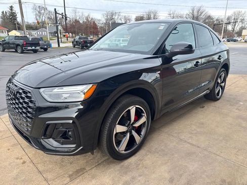 Used 2024 Audi Q5 2.0T Premium Plus w/ Premium Plus Package image 5