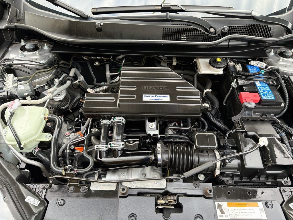 Used 2021 Honda CR-V Touring image 36