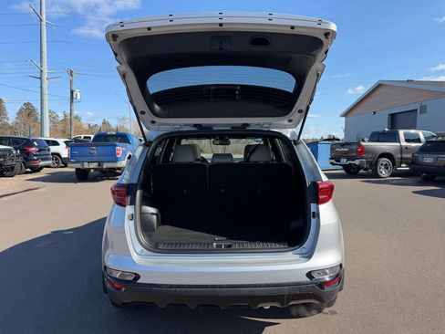 Used 2022 Kia Sportage Nightfall Edition AWD/4WD image 24
