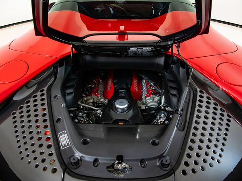 Certified 2023 Ferrari SF90 Spider AWD/4WD image 39