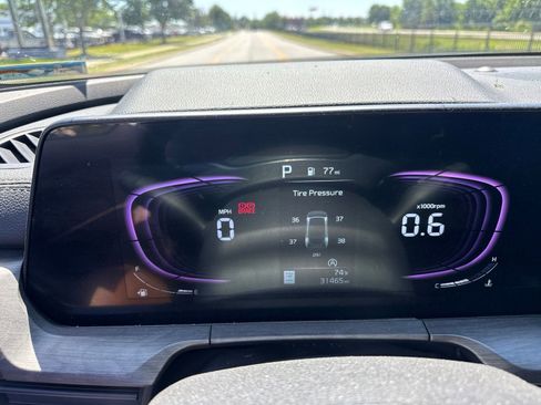 Used 2025 Kia Telluride EX X-Line AWD/4WD image 7