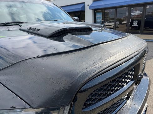 Used 2015 RAM 1500 Express w/ Black Ram 1500 Express Group RWD image 24