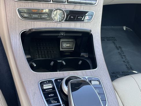 Used 2018 Mercedes-Benz E 400 4MATIC Coupe image 24