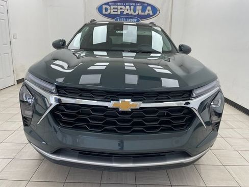 New 2026 Chevrolet Trax LT w/ Driver Confidence Package FWD image 15