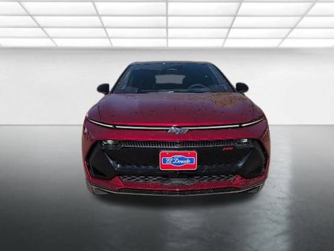 New 2026 Chevrolet Equinox EV RS image 27