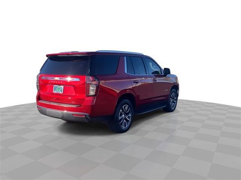 Certified 2022 Chevrolet Tahoe LT w/ LT Signature Package image 8