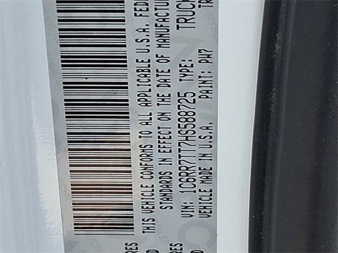 Used 2017 RAM 1500 Big Horn image 27