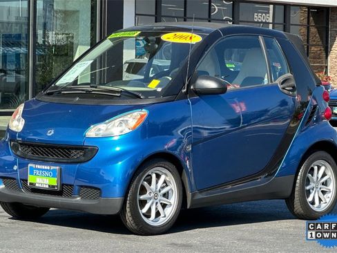 Used 2008 smart fortwo passion image 10