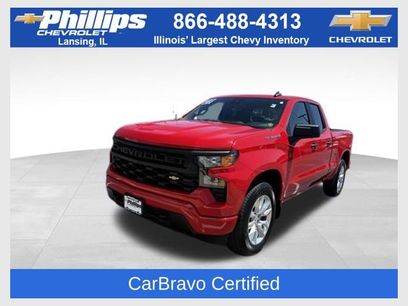 Used 2023 Chevrolet Silverado 1500 Custom