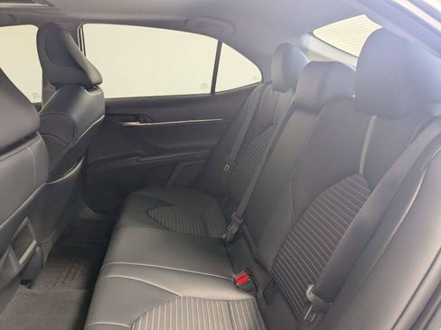 Used 2024 Toyota Camry SE FWD image 34
