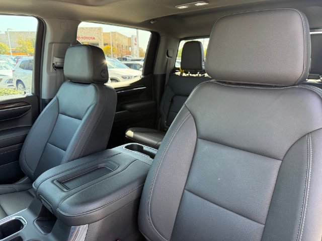 Used 2022 Chevrolet Silverado 1500 LT Trail Boss w/ LT Trail Boss Premium Package AWD/4WD image 13