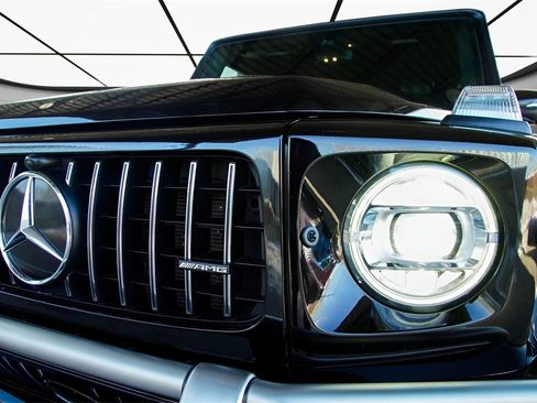 Used 2019 Mercedes-Benz G 63 AMG 4MATIC image 8