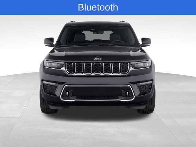 Used 2021 Jeep Grand Cherokee L Overland w/ Luxury Tech Group IV AWD/4WD image 5