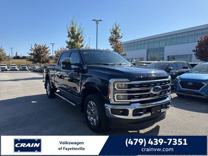 Used 2023 Ford F250 Lariat w/ Chrome Package