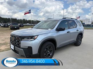 New 2026 Honda Pilot TrailSport video 3