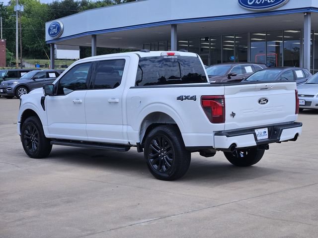 New 2026 Ford F150 XLT w/ Equipment Group 302A MID AWD/4WD image 3
