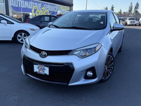 Used 2016 Toyota Corolla S image 31