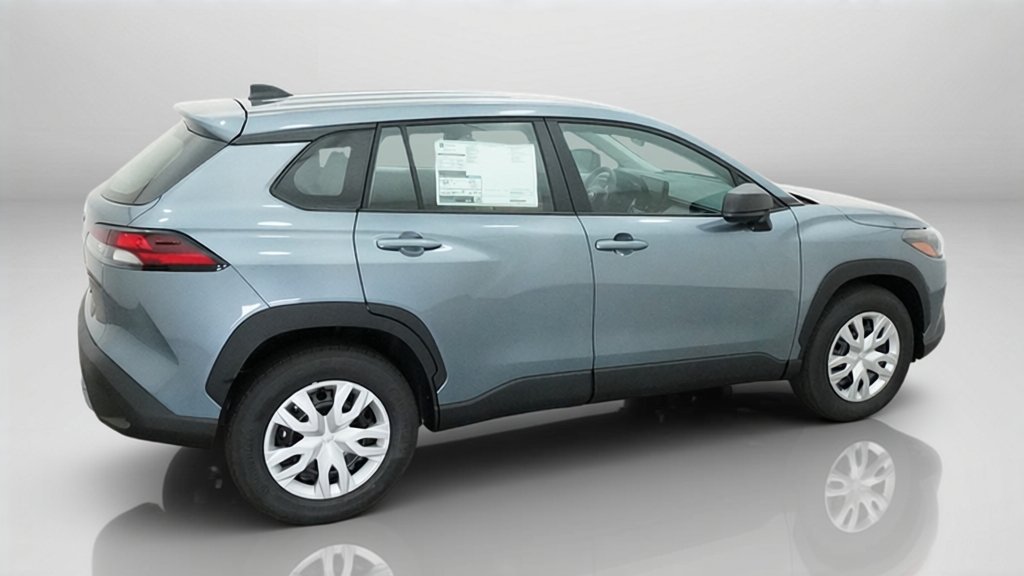 New 2026 Toyota Corolla Cross L FWD image 8