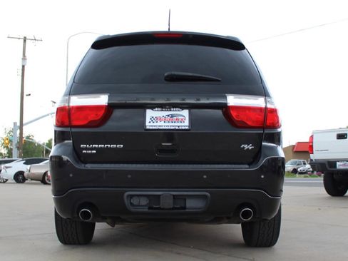 Used 2013 Dodge Durango R/T w/ Leather Interior Group AWD/4WD image 69