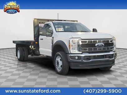 Certified 2024 Ford F550 XL