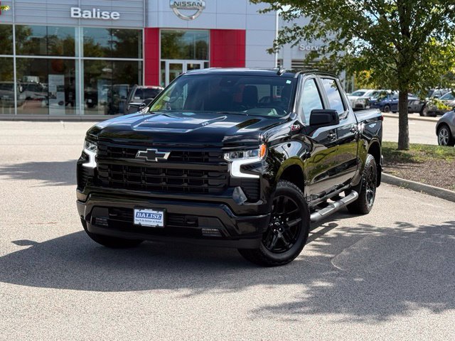 Used 2026 Chevrolet Silverado 1500 RST w/ Z71 Off-Road Package AWD/4WD image 2