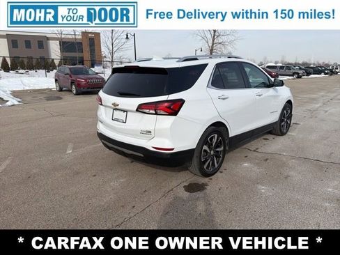 Used 2022 Chevrolet Equinox Premier image 5