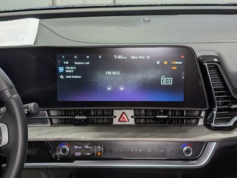 Used 2025 Kia Sportage X-Line w/ Premium Package image 19