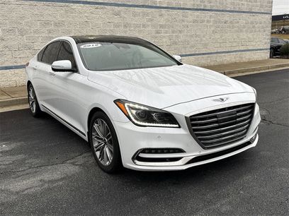 Used 2018 Genesis G80 3.8 w/ Option Group 03