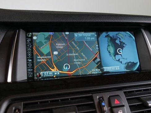 Used 2014 BMW 550i Sedan image 20