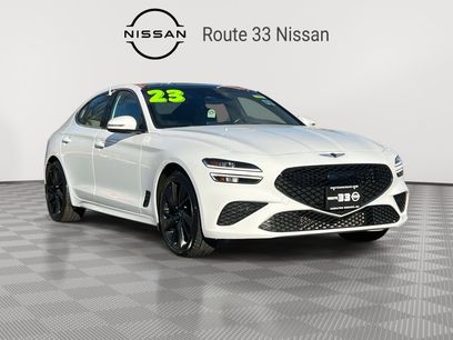 Used 2023 Genesis G70 2.0T w/ Sport Prestige Package
