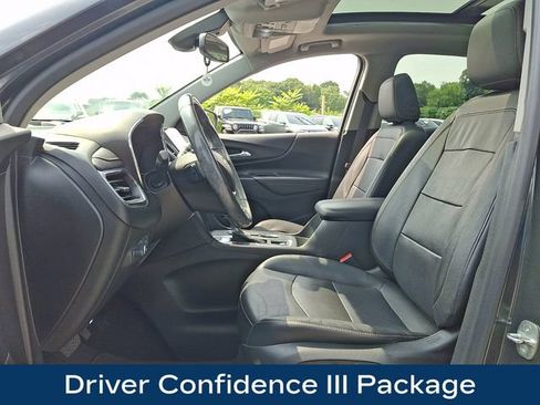 Used 2020 Chevrolet Equinox Premier AWD/4WD image 2