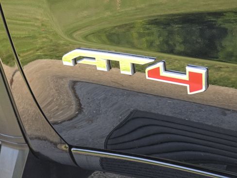 Used 2021 GMC Sierra 1500 AT4 image 27