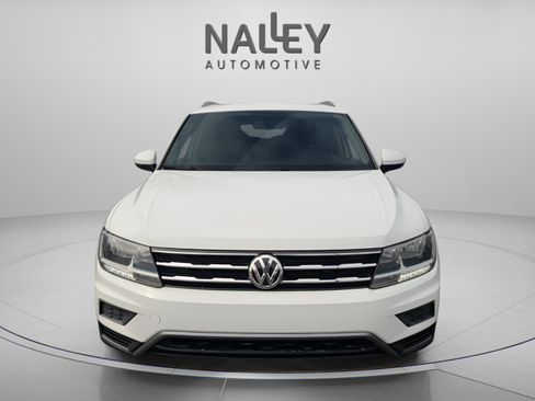 Used 2019 Volkswagen Tiguan SE image 8