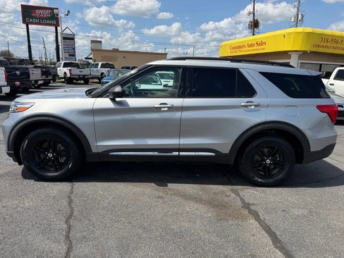 Used 2020 Ford Explorer XLT w/ Equipment Group 202A image 2