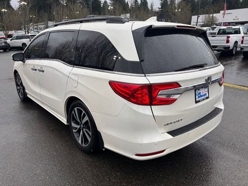 Used 2018 Honda Odyssey Elite image 7
