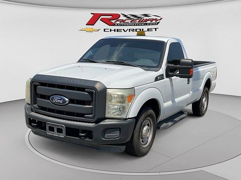 Used 2013 Ford F250 XL w/ PWR Equipment Group RWD image 1