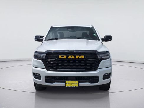 Used 2025 RAM 1500 Lone Star AWD/4WD image 2
