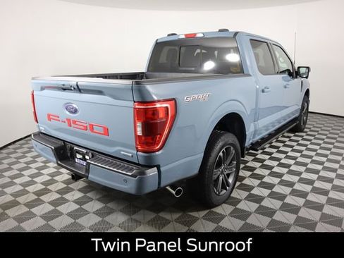 Used 2023 Ford F150 XLT w/ Equipment Group 302A High image 3